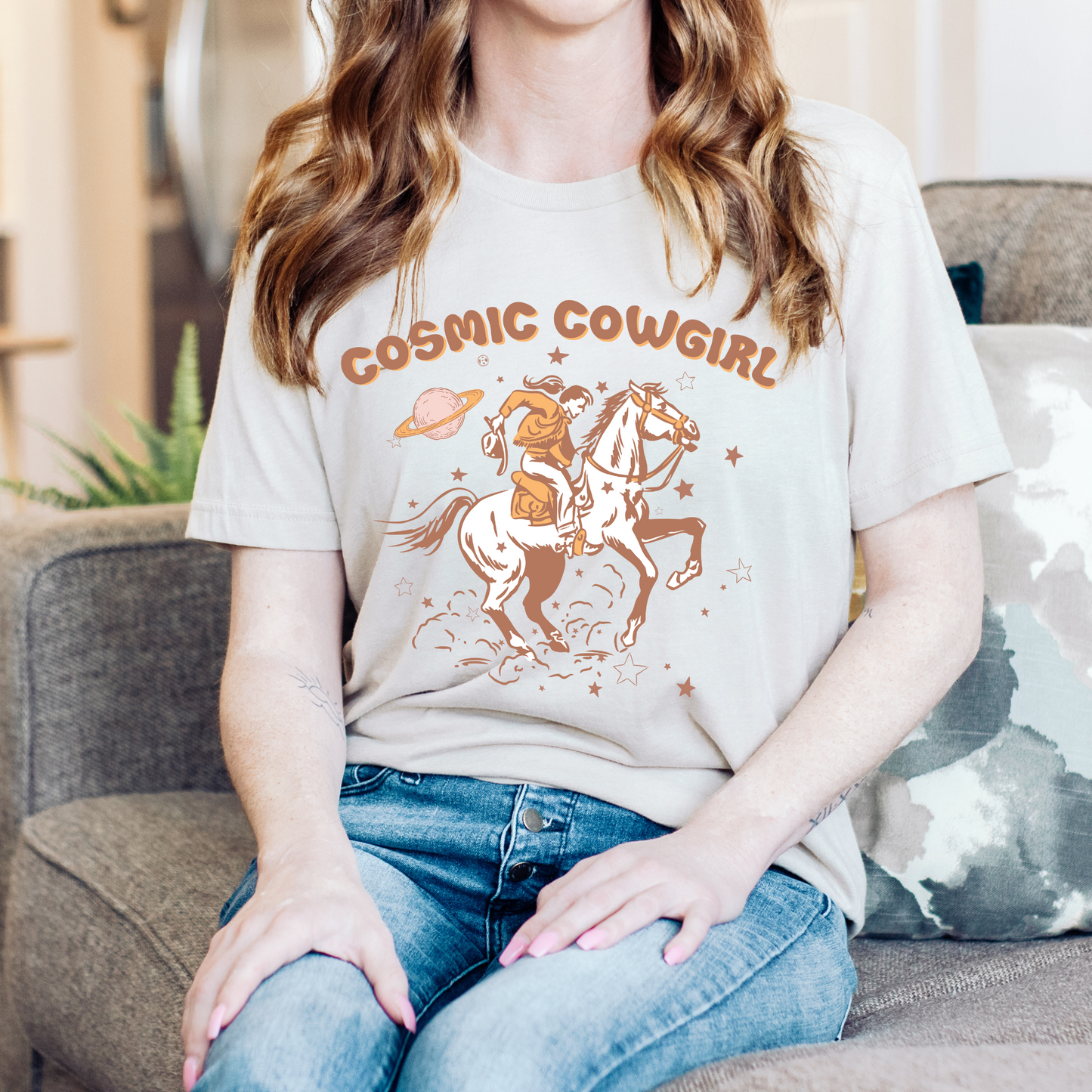 Cosmic Cowgirl