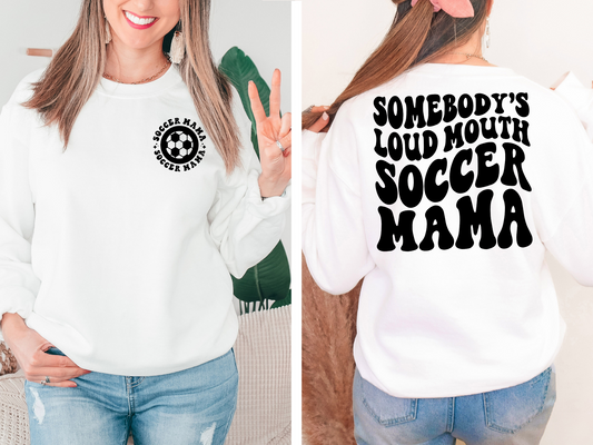 Soccer Mama-FRONT