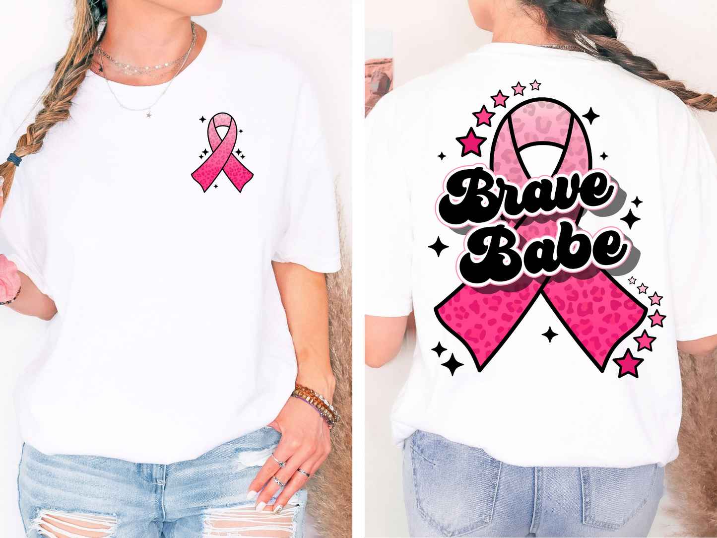Brave babe-back