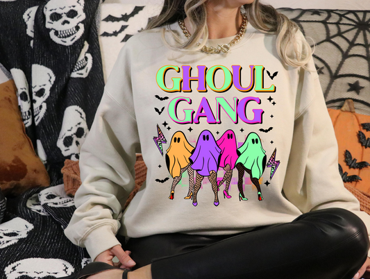 Ghoul gang