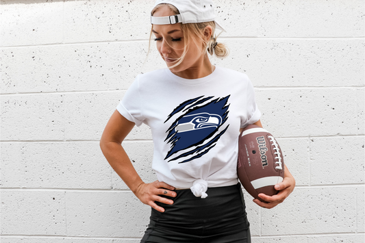 Chest tear - Seattle Seahawks