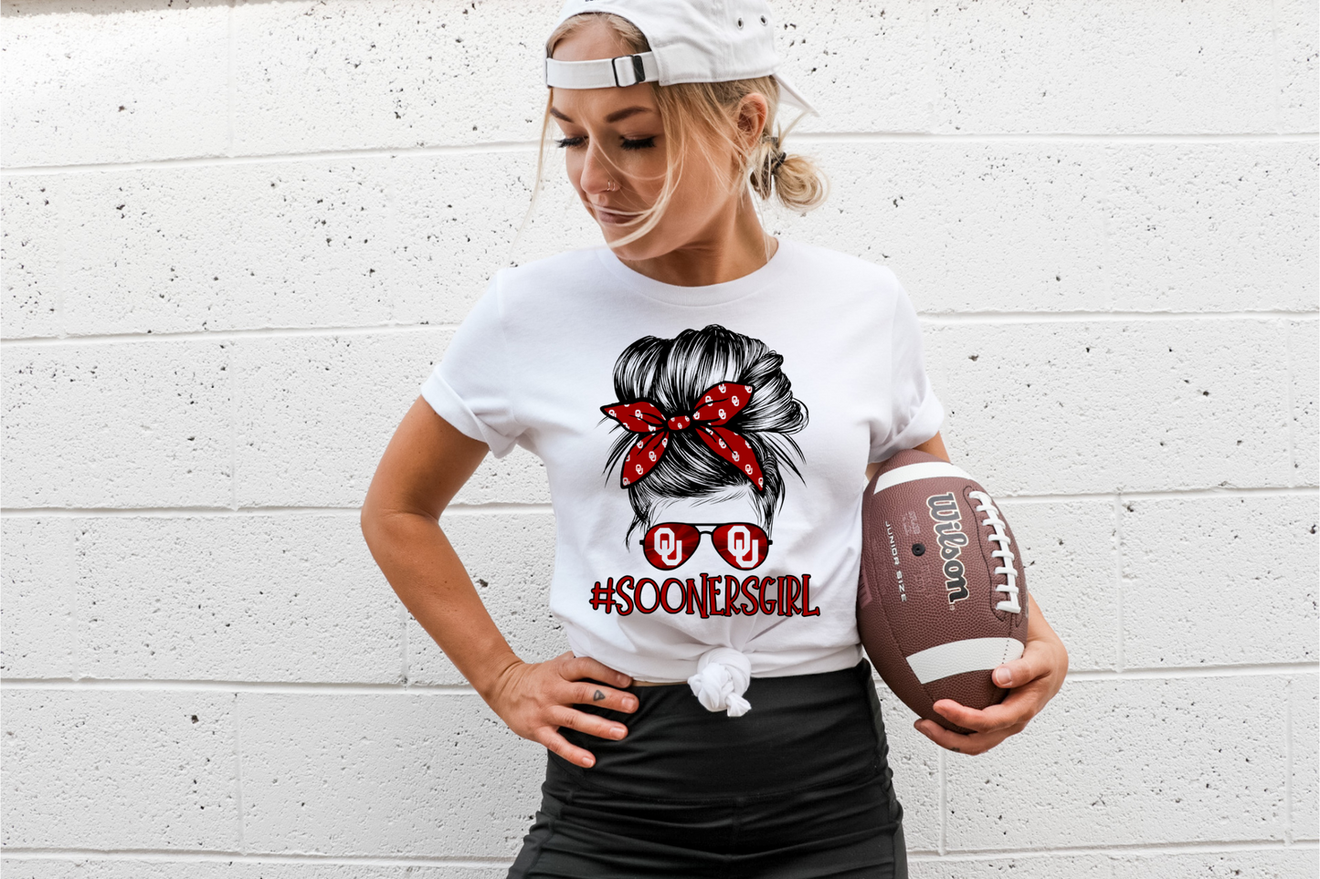 #Soonersgirl