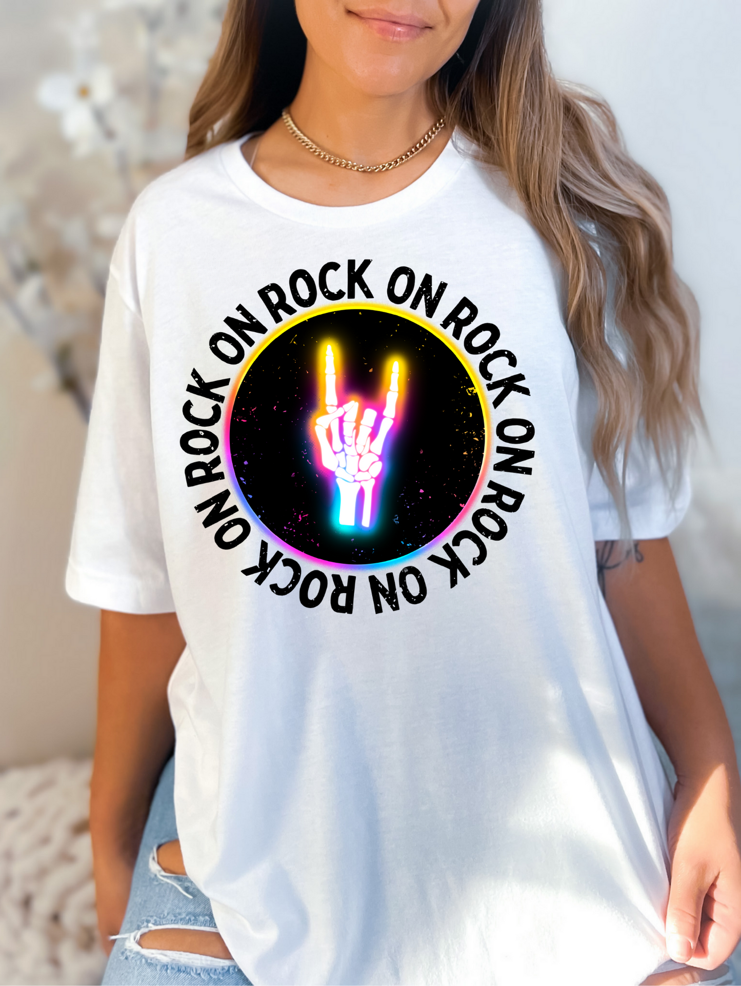 Rock on