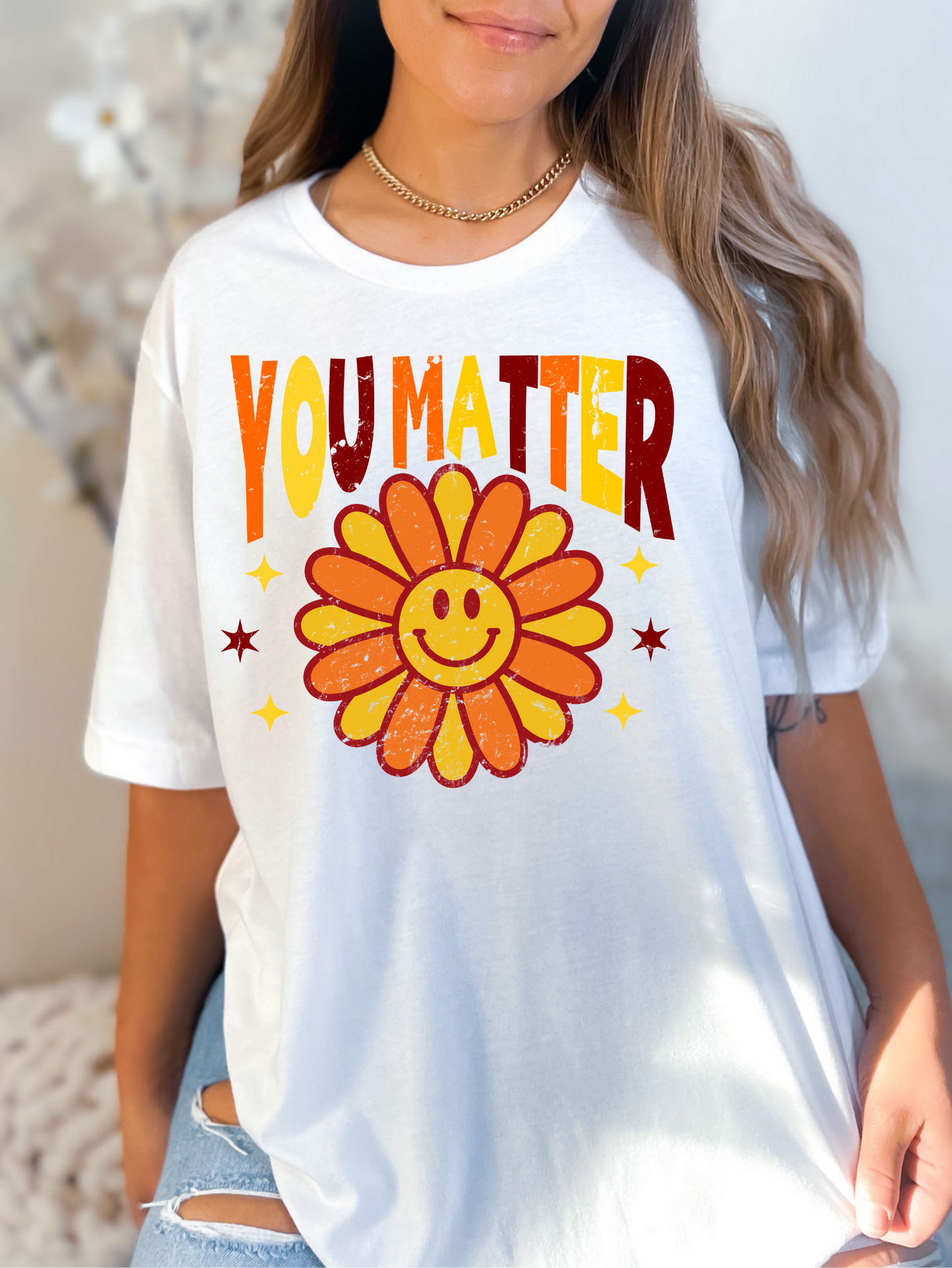 You matter