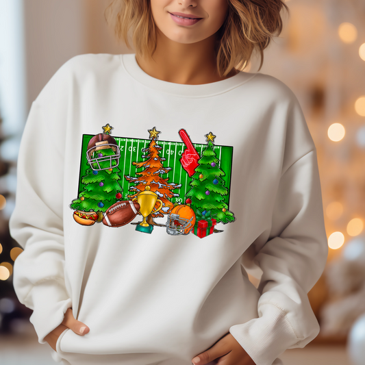 Football Christmas