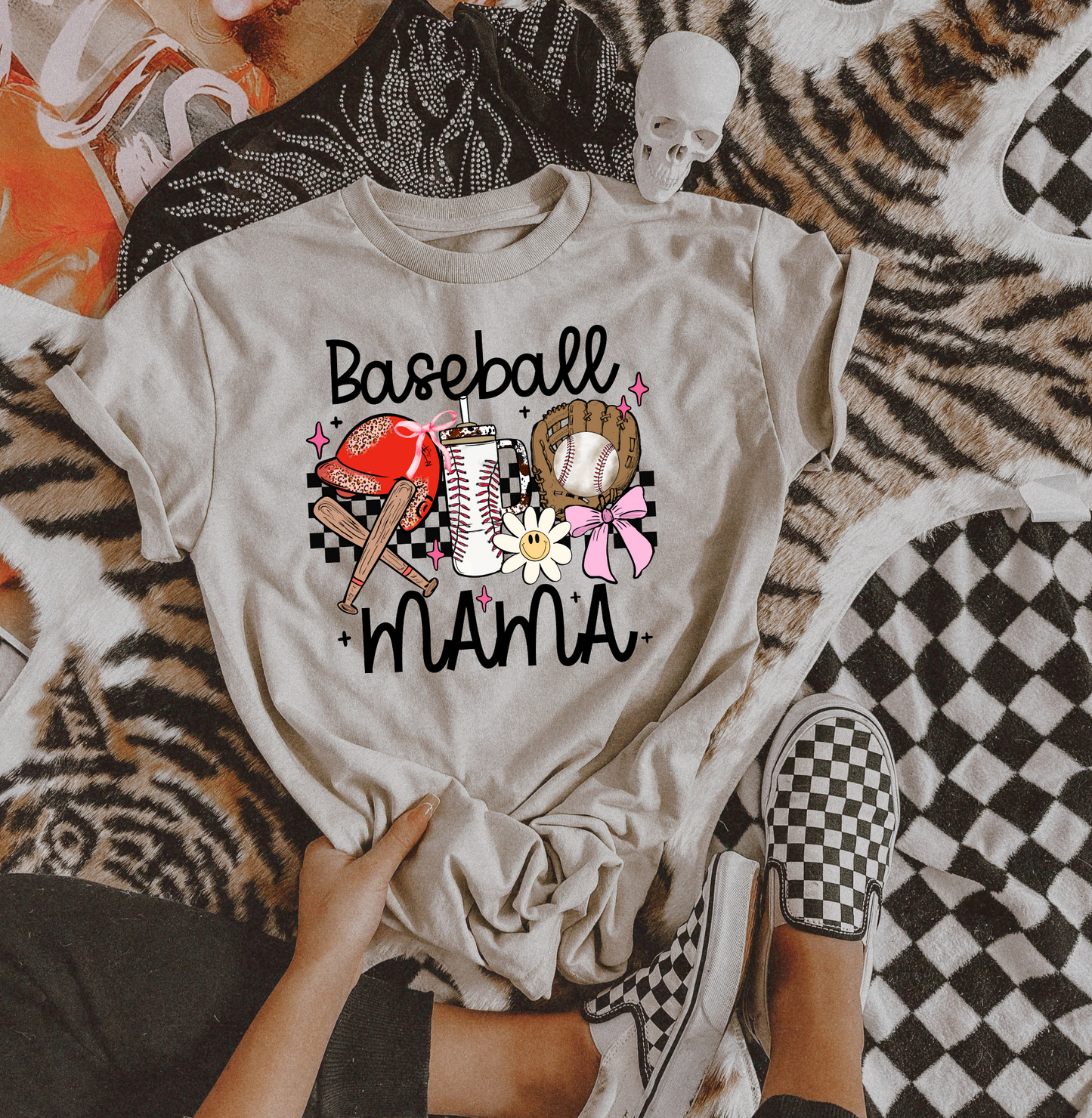 Baseball Mama