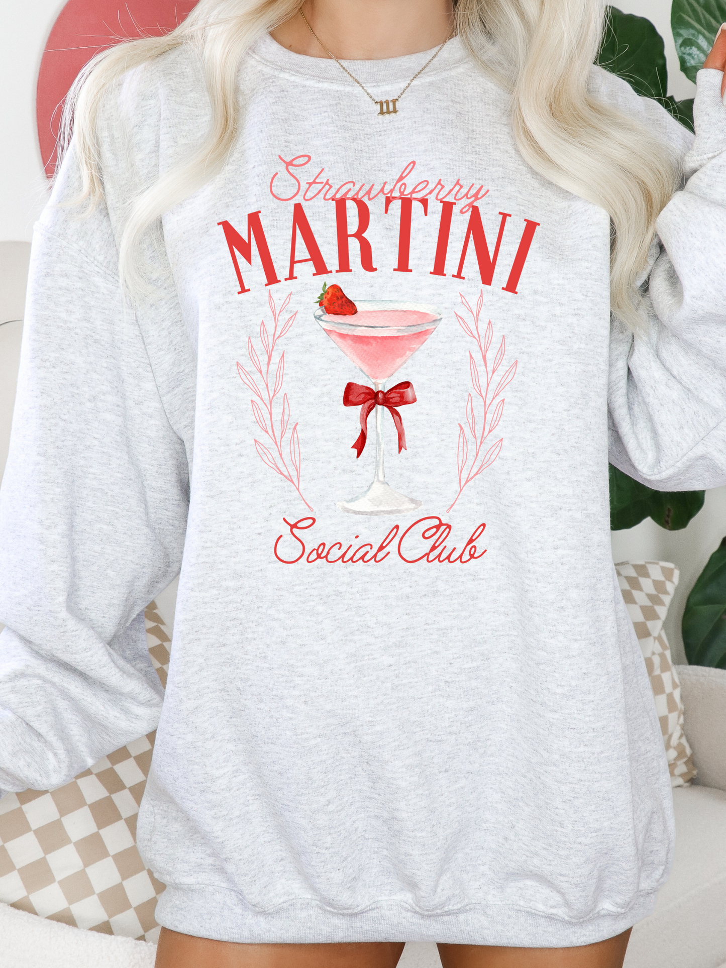 Strawberry Martini Social Club