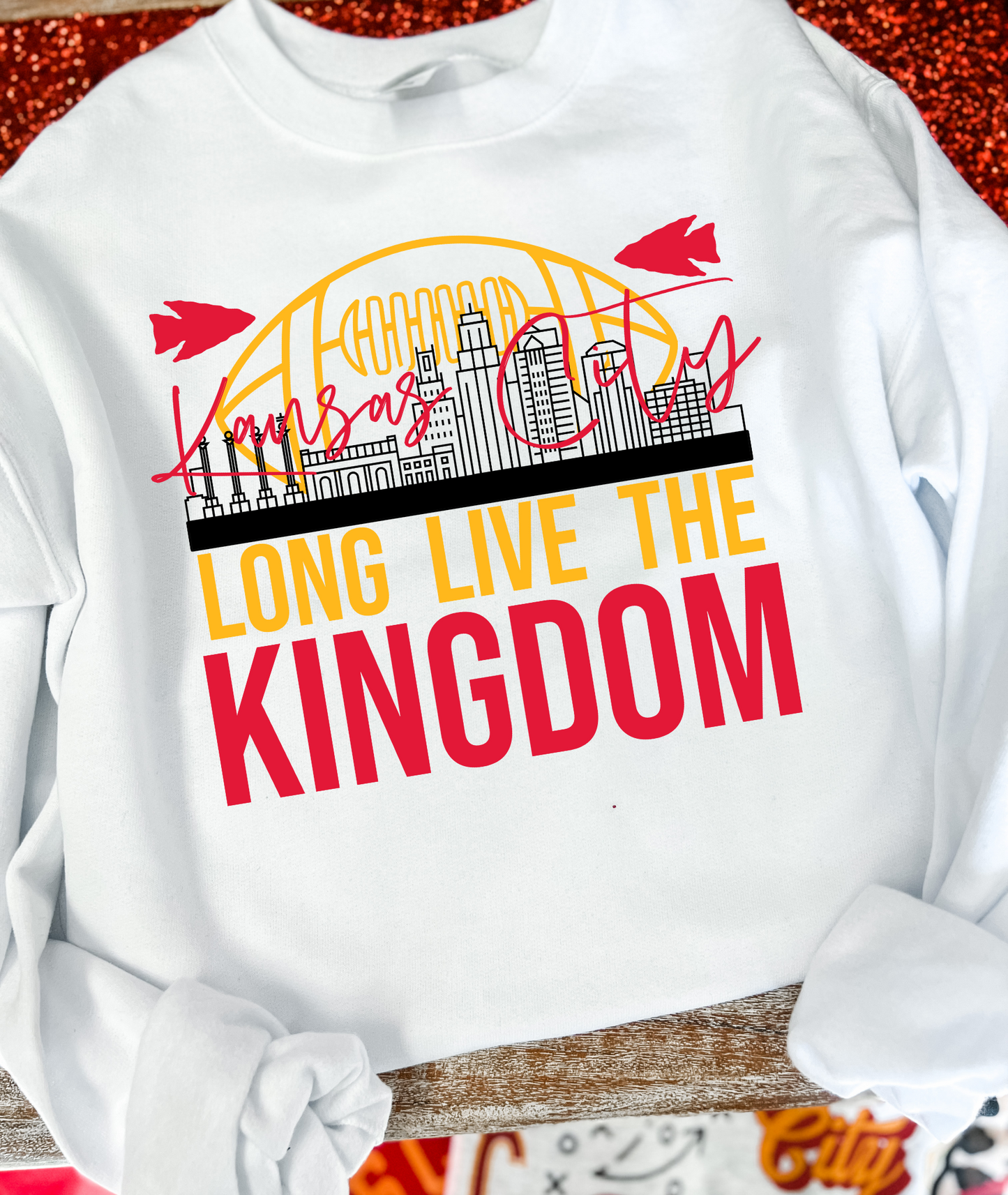 Long Live The Kingdom Kansas City