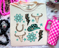 Turquoise Rodeo