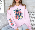 Beauty Is An Attitude SLEEVE - DTF Transfer