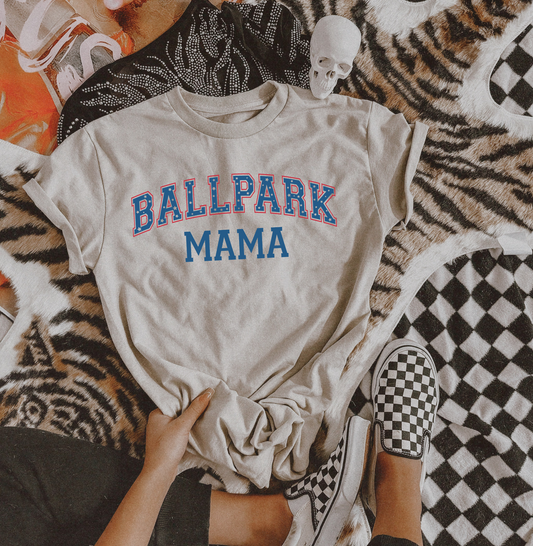 Ballpark Mama