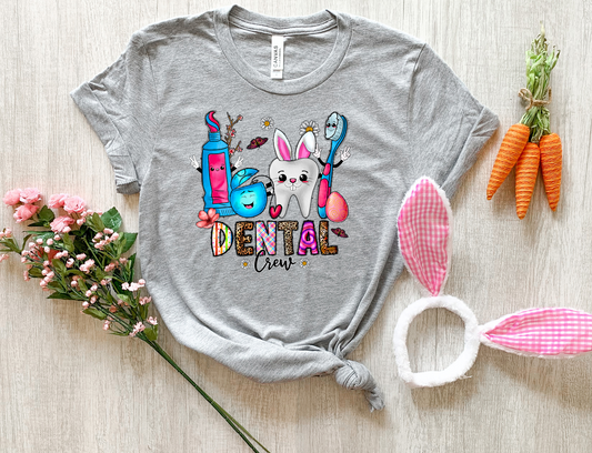 Dental Crew-Easter