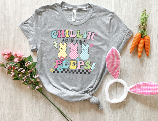 Chillin With My Peeps