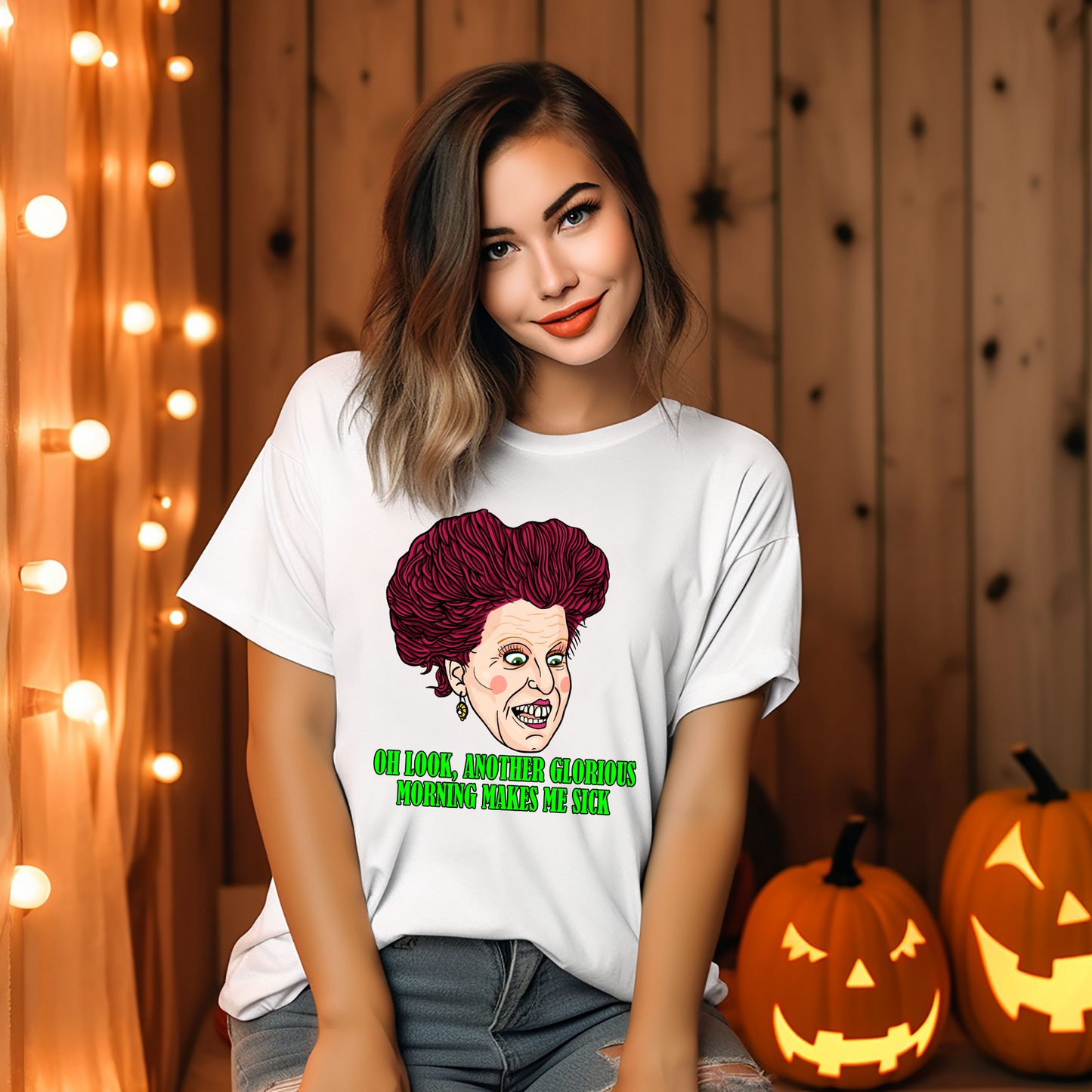 Oh look another glorious morning