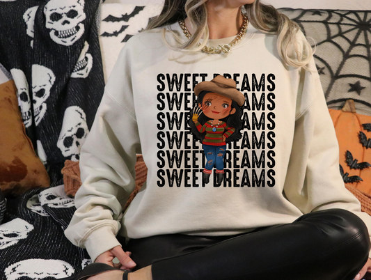 Sweet dreams female Freddy