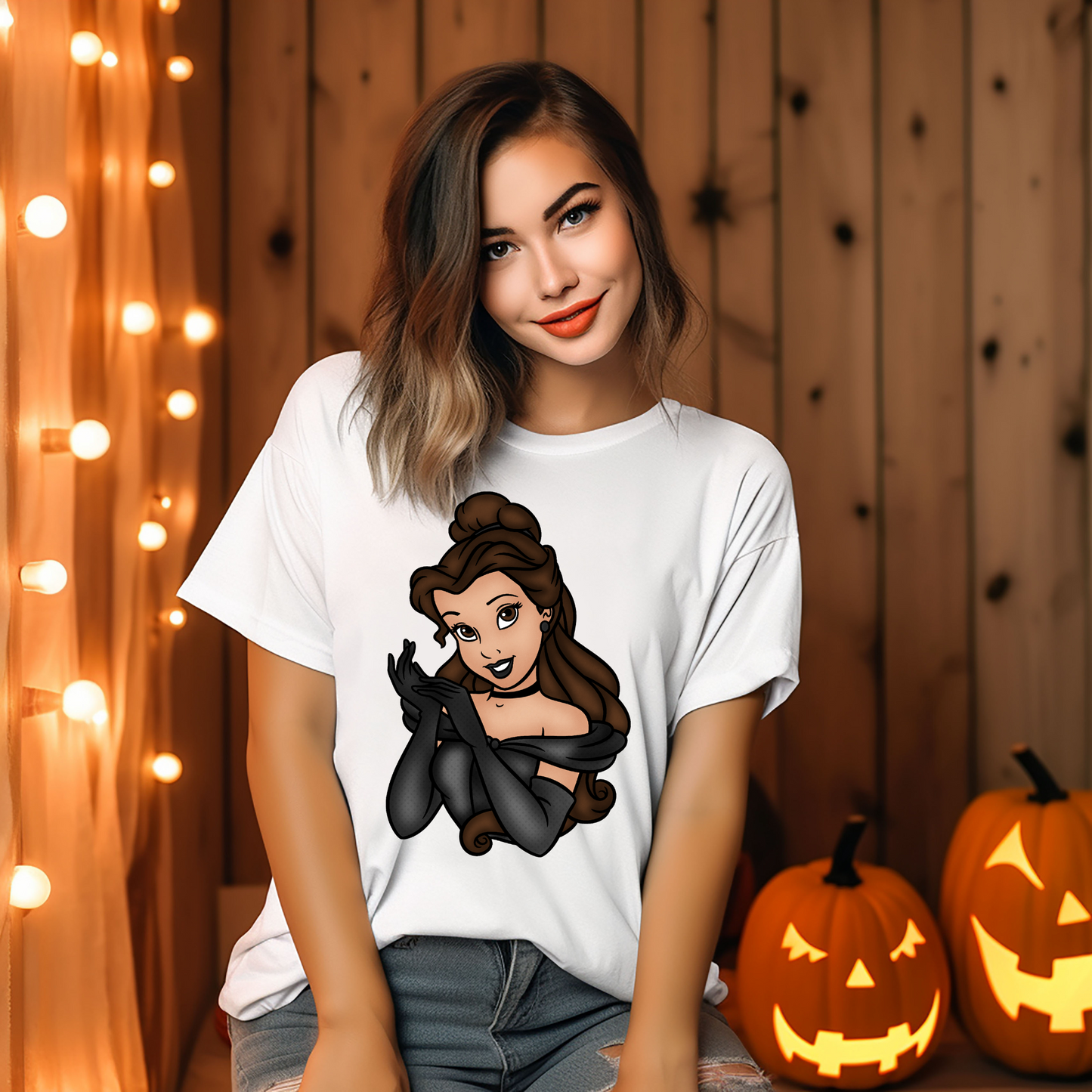 Goth Belle