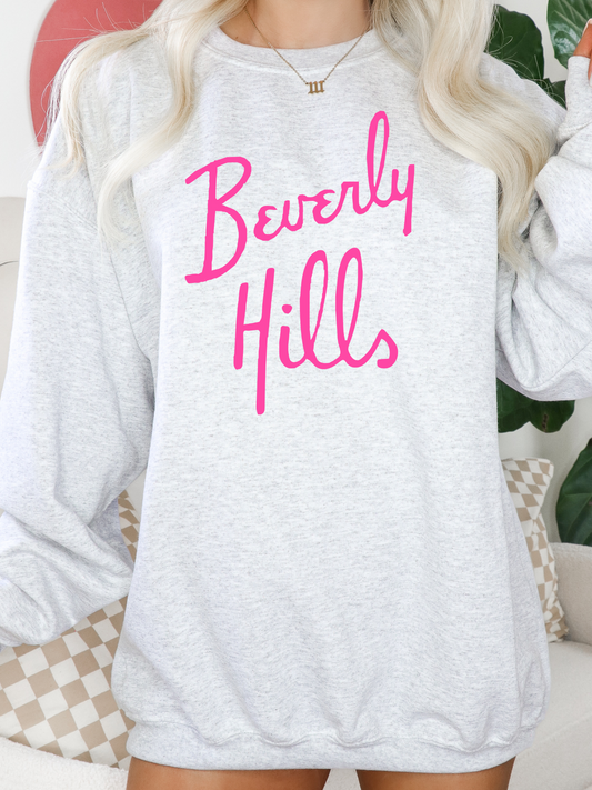 Beverly Hills Pink