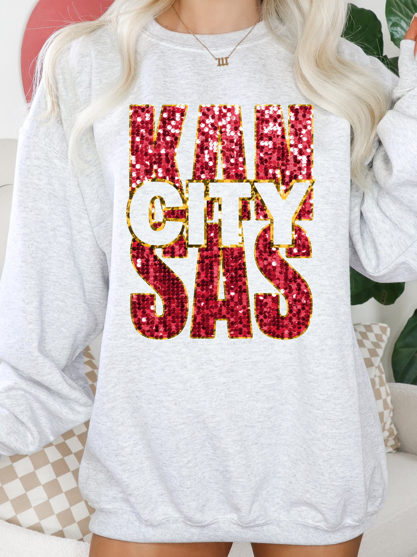 Kansas City-Sequins