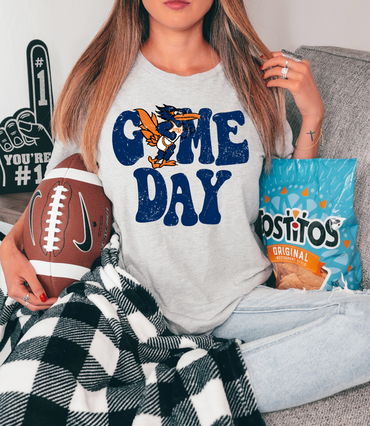 Game day- UTSA, blue