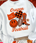 Oregon Football