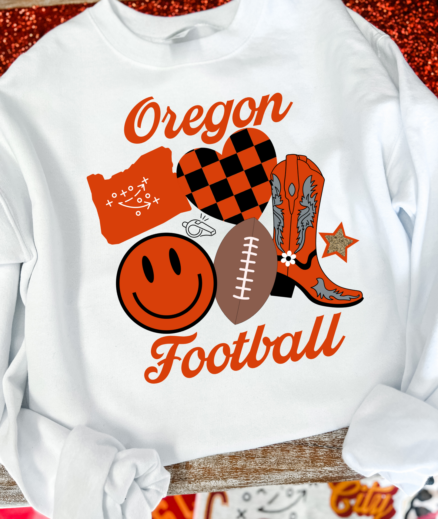Oregon Football