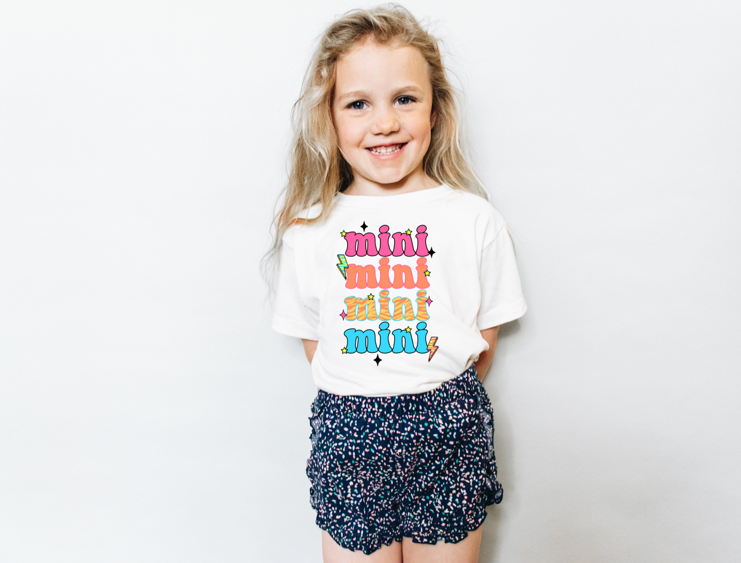 MINI – PINK/BLUE/PEACH