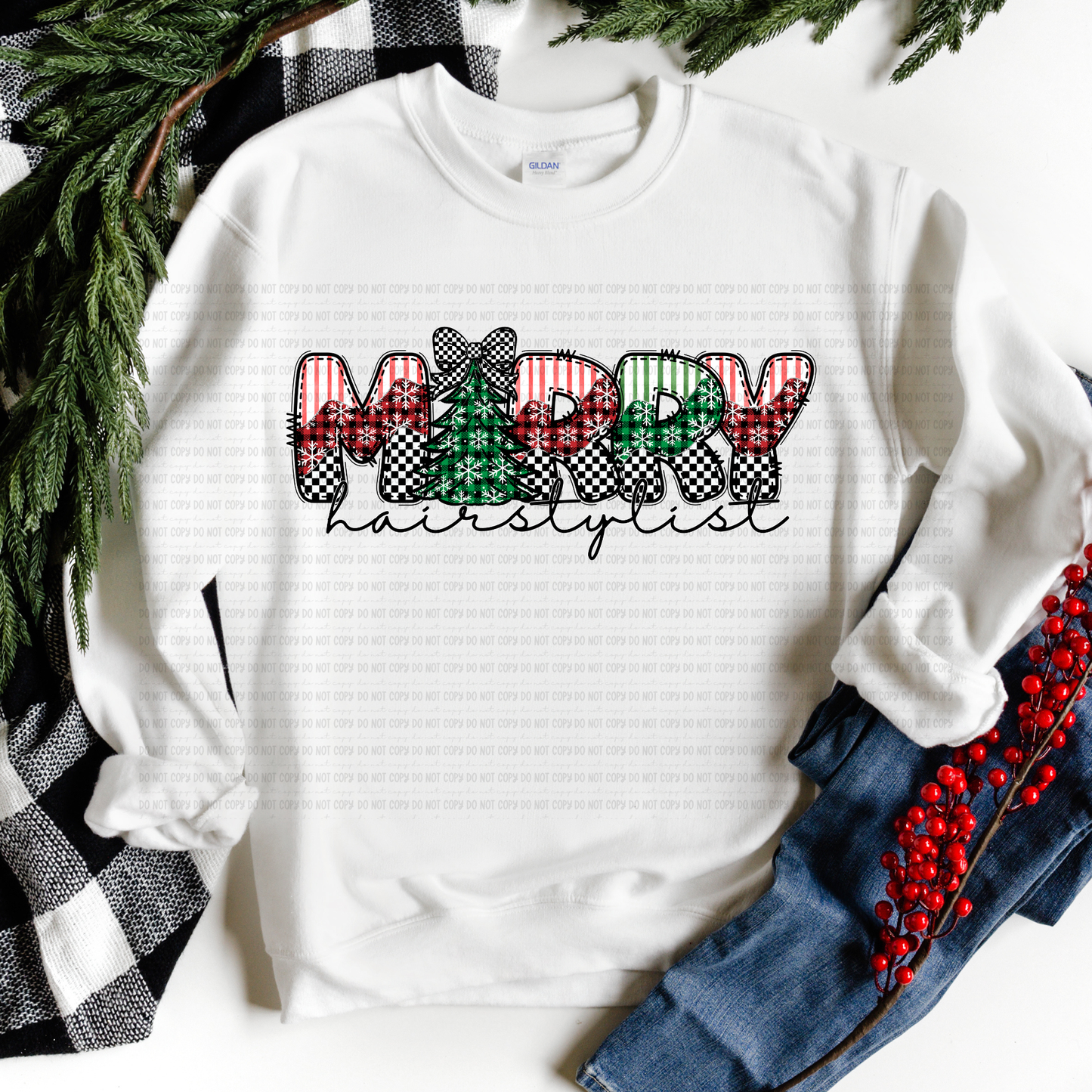 MERRY HAIRSTYLIST