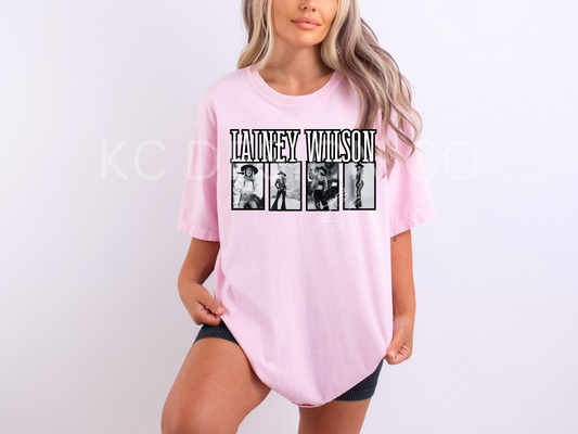 Lainey Wilson Signature