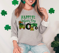 Happy St. Patrick’s Day Tractor