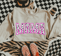Mama Dalmatian Print
