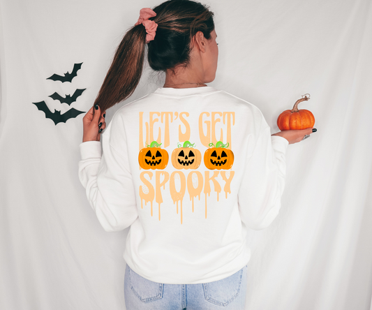 Let's get spooky