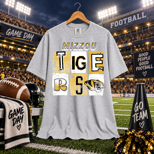 Mizzou Tigers