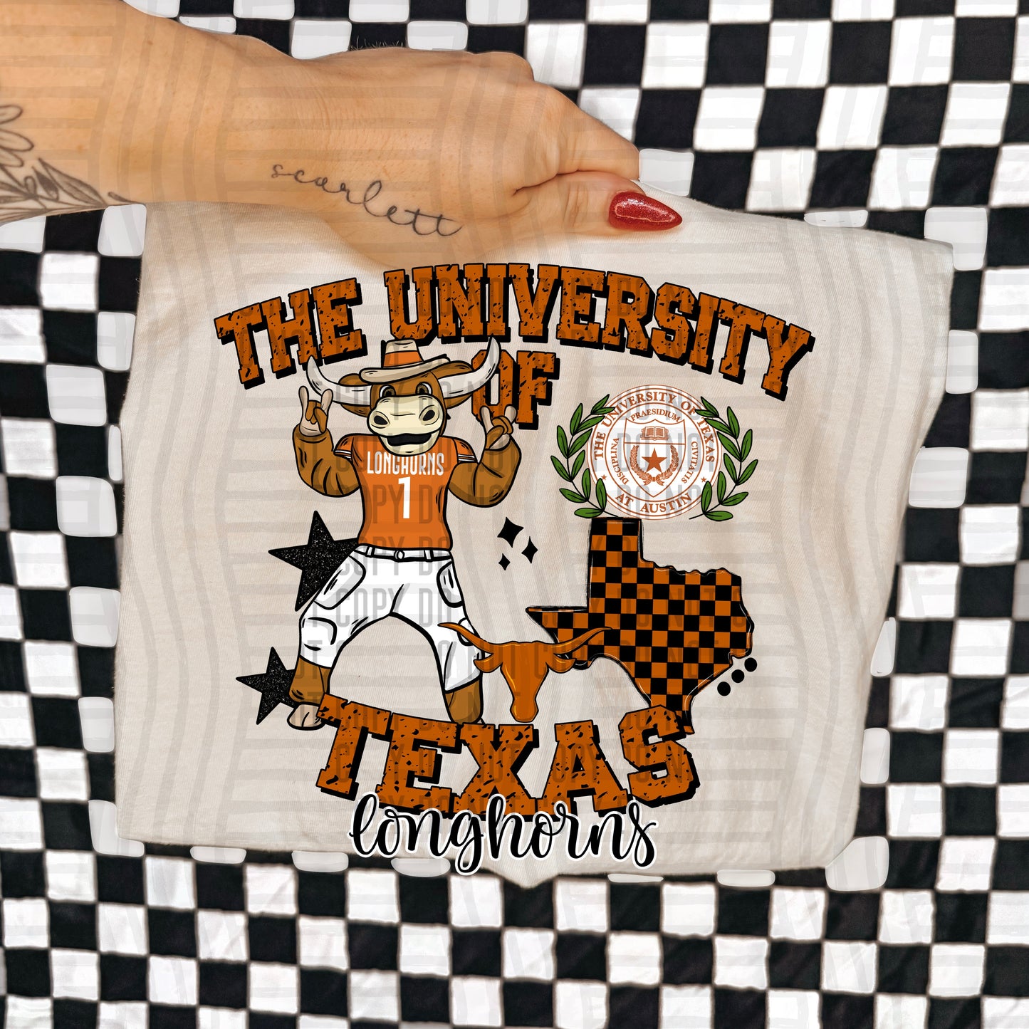 LONGHORNS