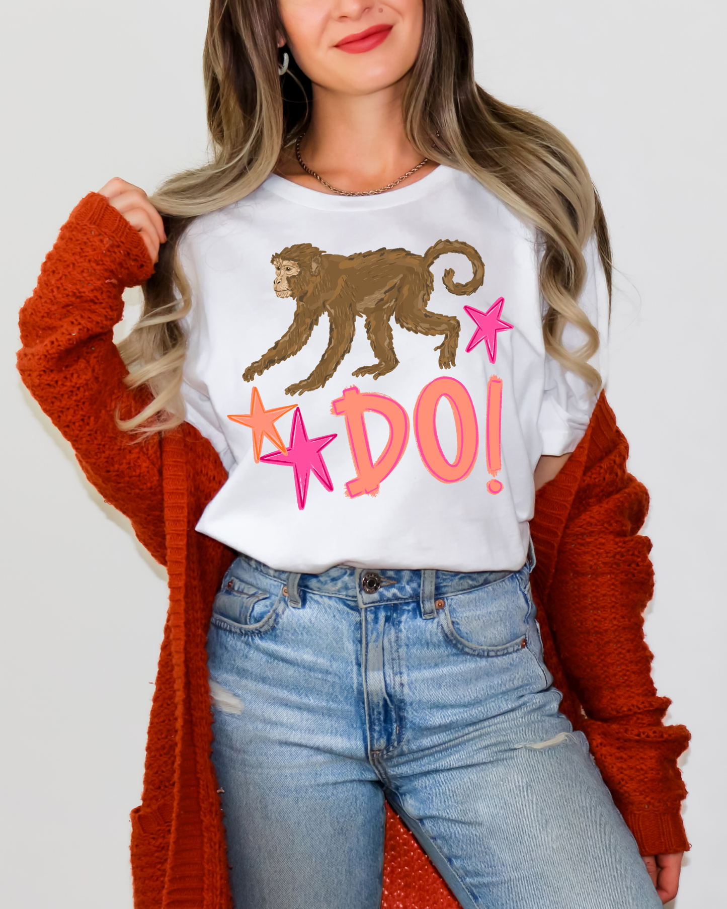 Monkey Do