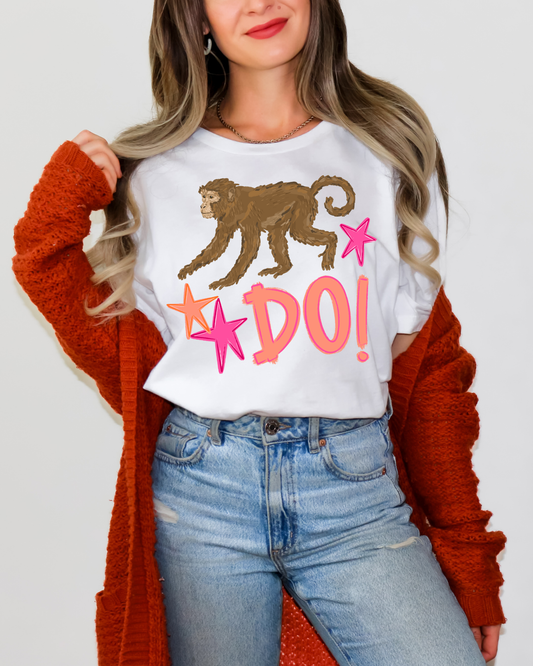 Monkey Do