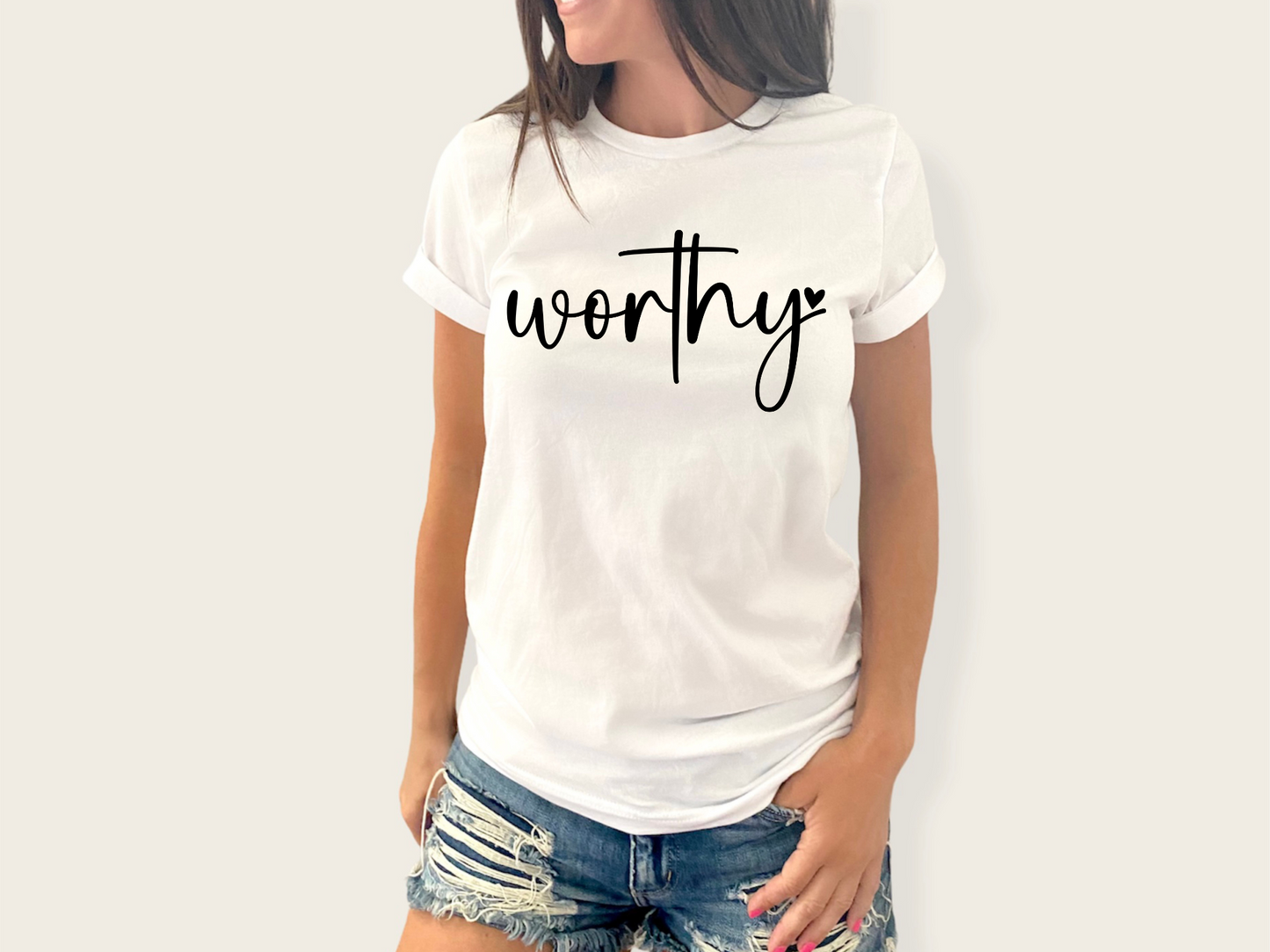 Worthy - Black