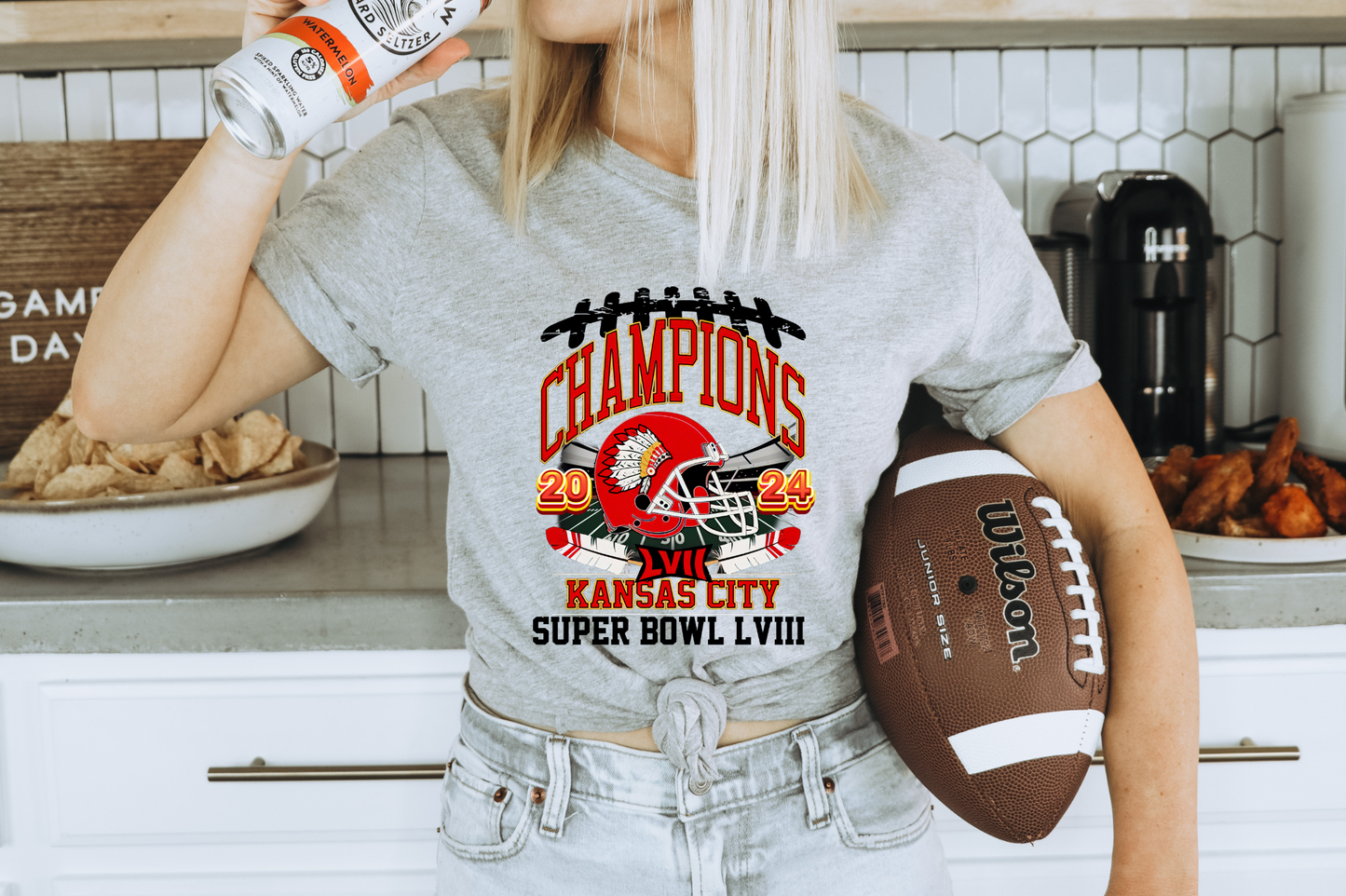 KC Champions Super bowl