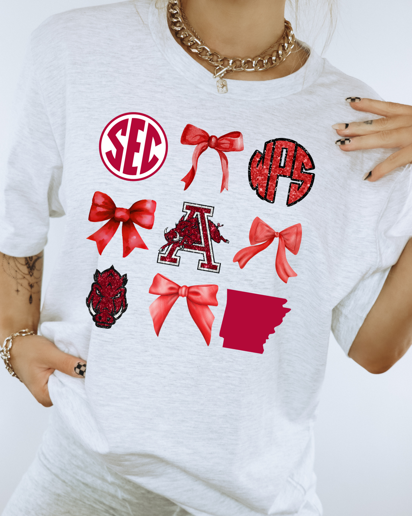 Coquette Arkansas Sequins WPS