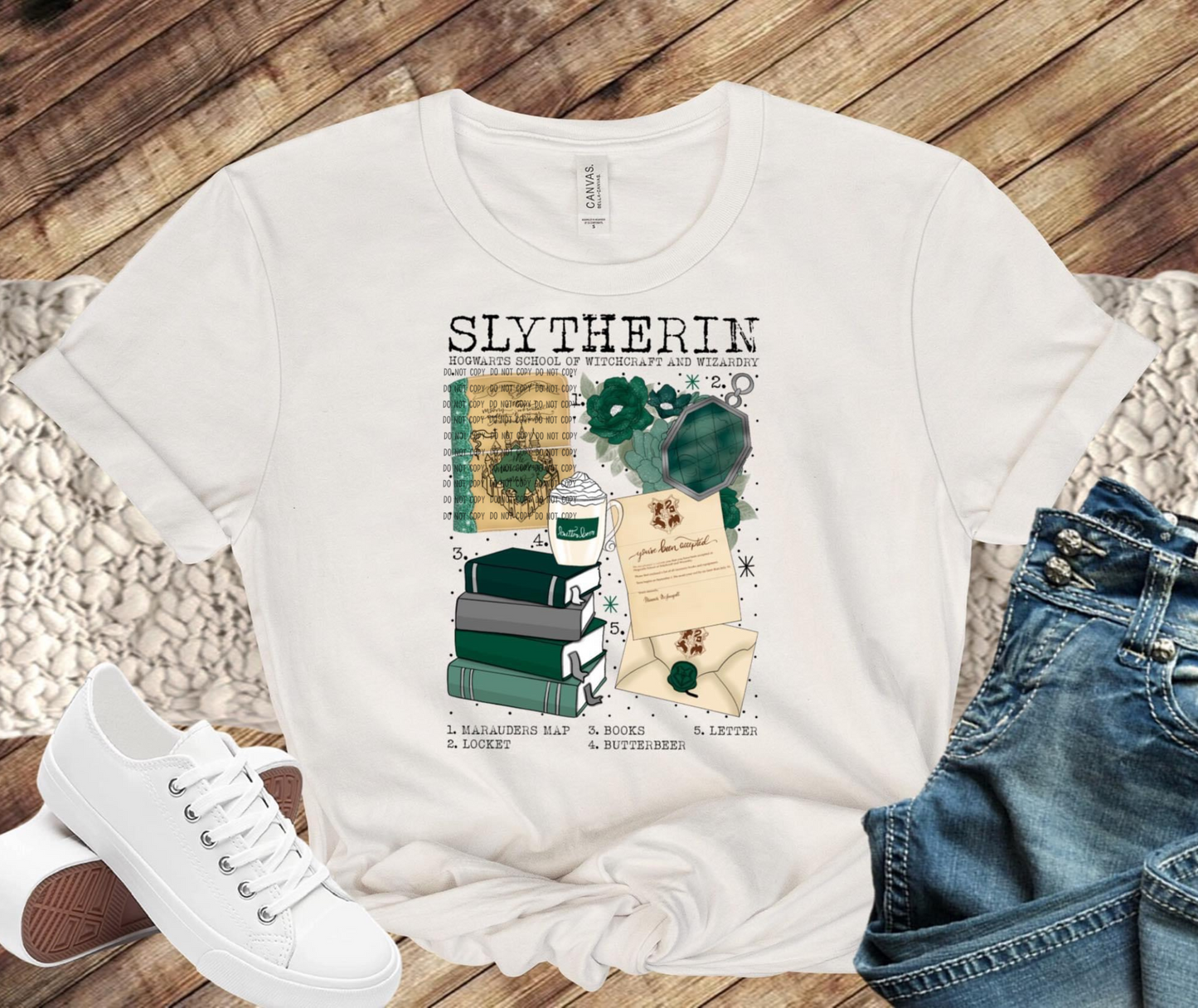 Slytherin Things