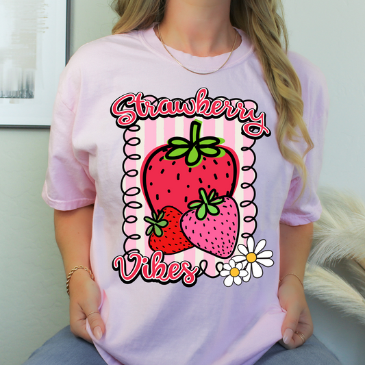 Strawberry Vibes
