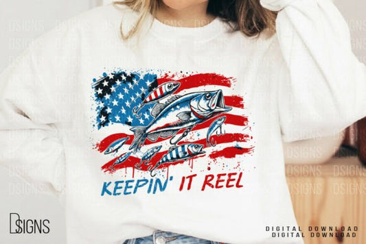 Keepin' it reel