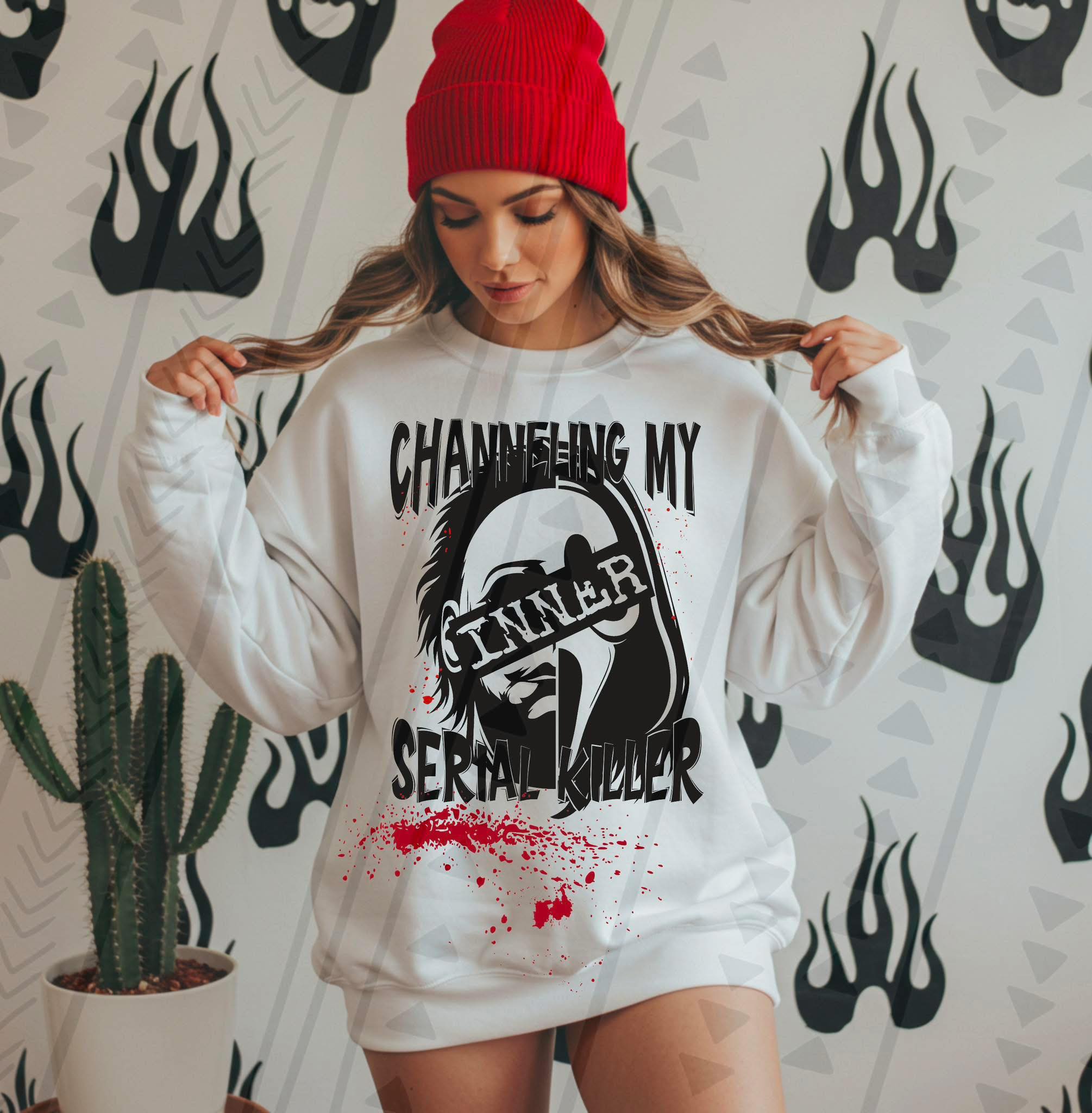 Channeling my inner serial killer - 501078028 10222948636544218 4985392654124231746 N 