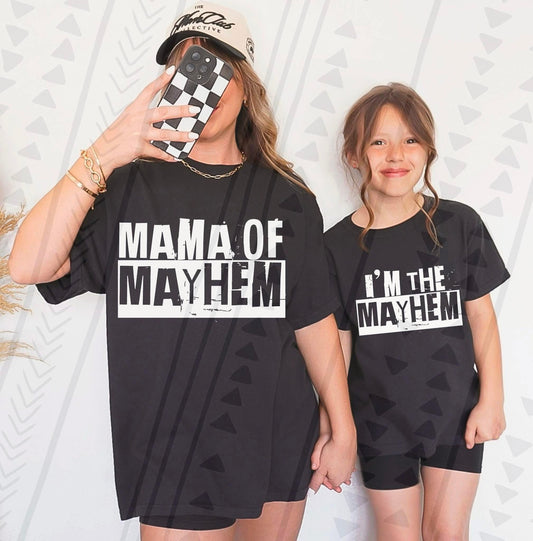 Mama of mayhem
