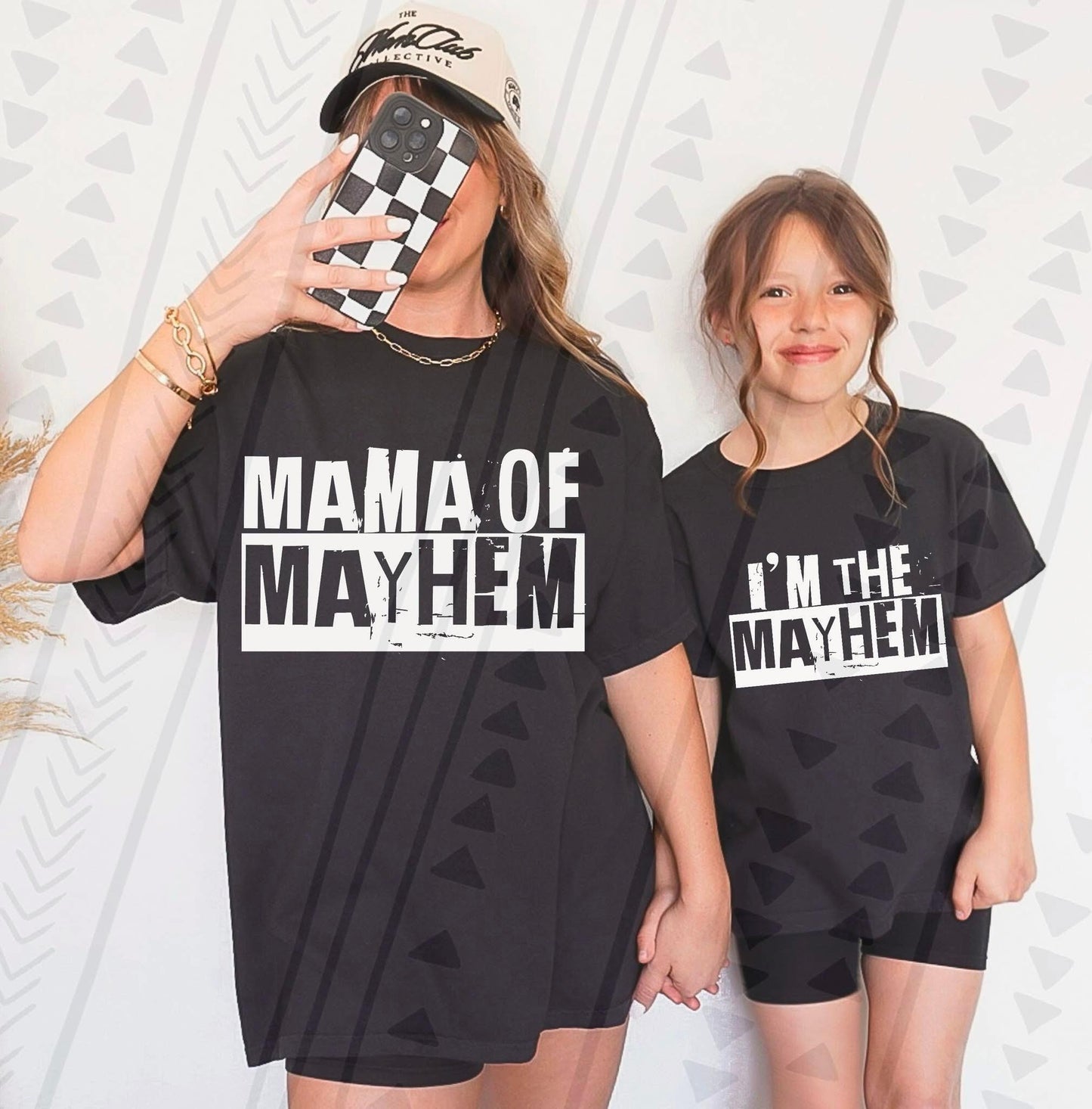 I'm the mayhem
