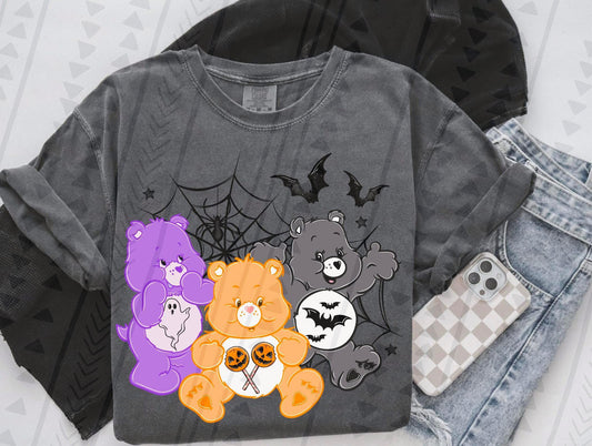 Halloween Care Bears