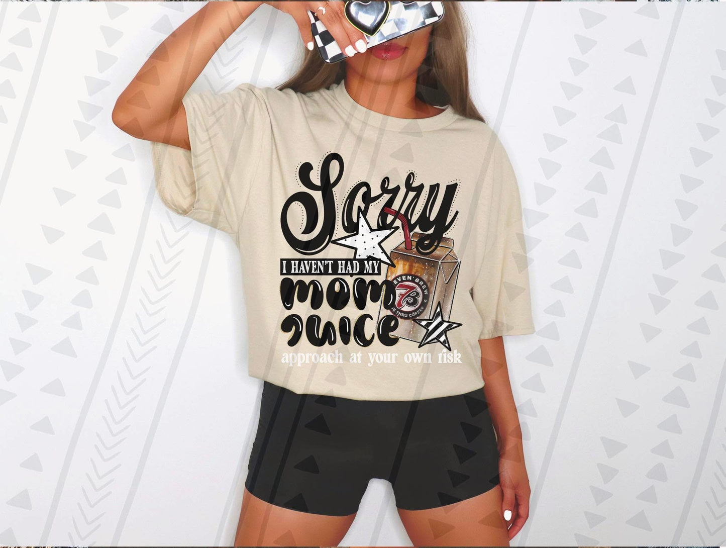 Sorry I haven't had my mom juice (7 brew)