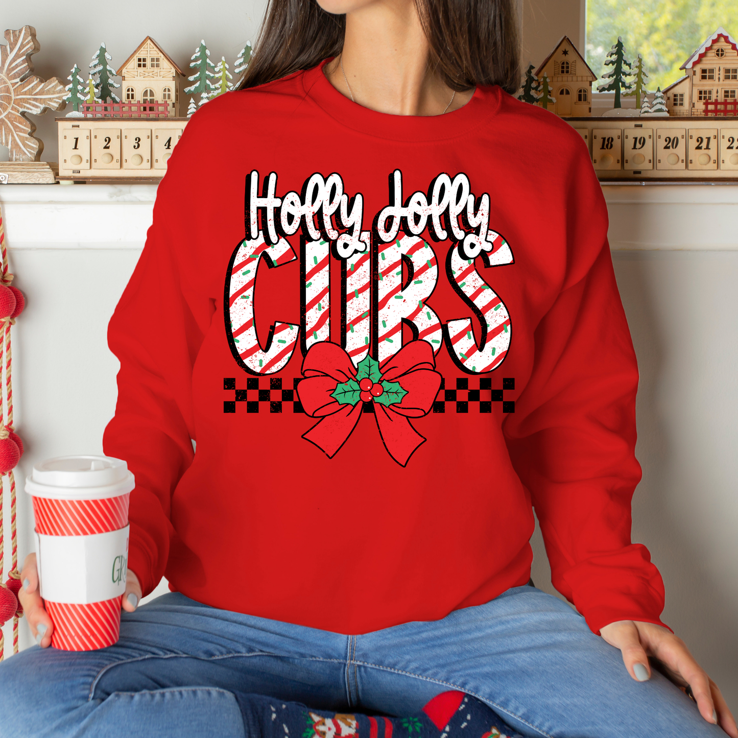 Holly Jolly Cubs