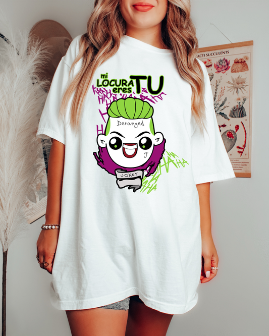 The Joker Cartoon