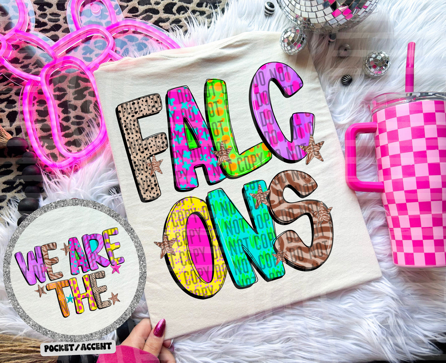 FUNKY MIX UP WE ARE THE FALCONS