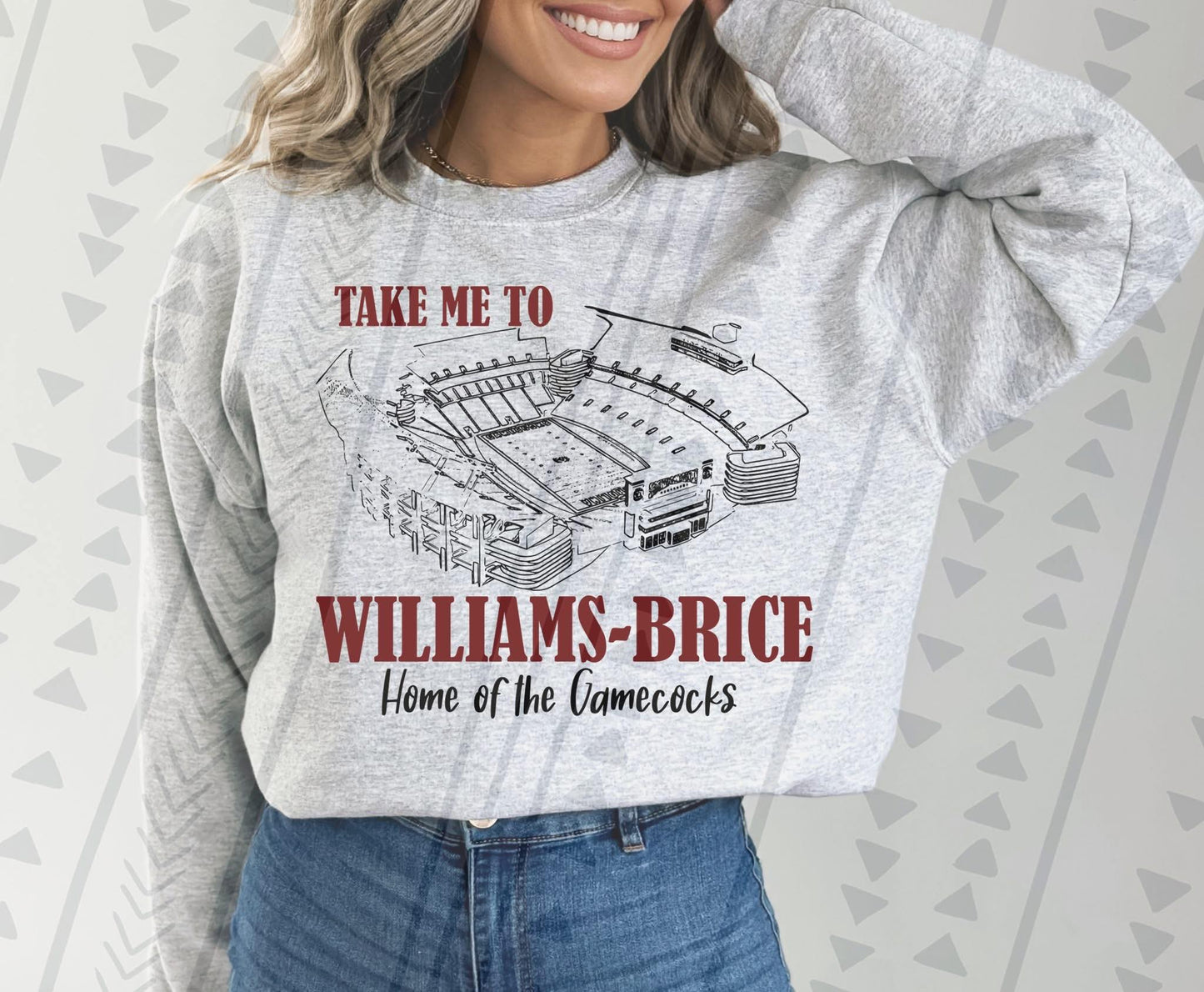 Take me to Williams-Brice